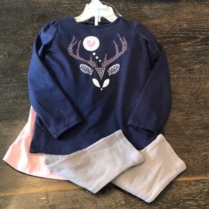 3 Piece Cynthia Rowley Set